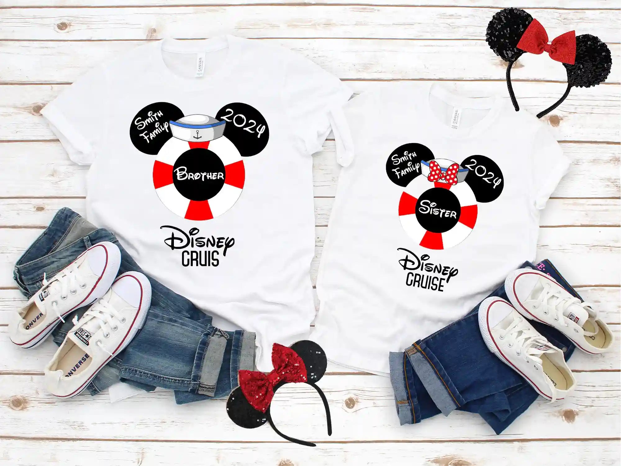 Disney Cruise Shirts Are Essential for Your Magical Trip