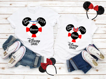 Disney Cruise Shirts Are Essential for Your Magical Trip