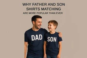 Shop Father and Son Matching Shirts