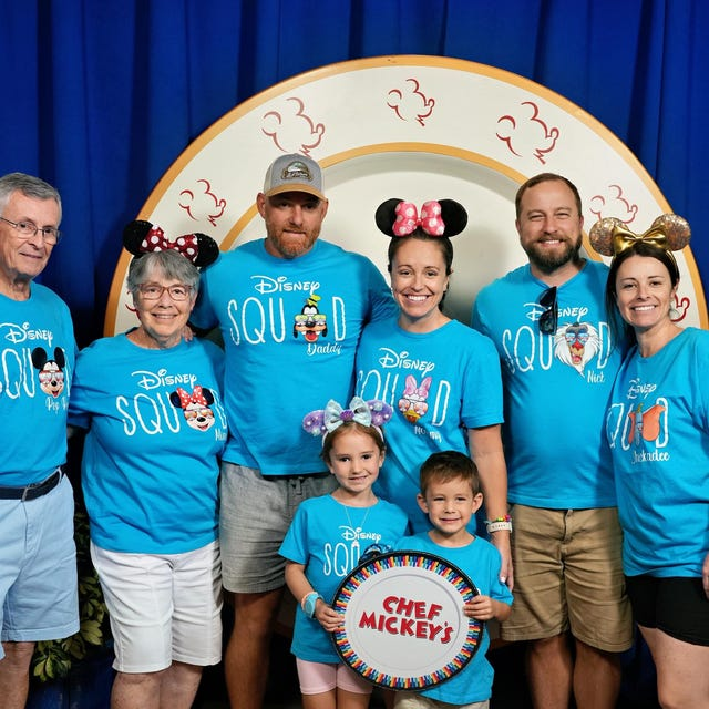 Why Disney Family Shirts Make Every Trip Unforgettable