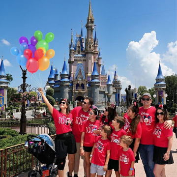 Why Matching Disney Family Shirts Make Every Trip More Magical