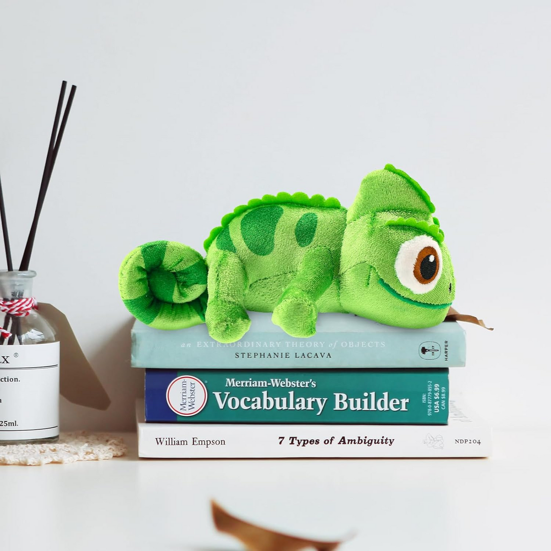 15cm Pascal Rapunzel Chameleon Plush Doll Toy Pascal Stuffed Animals Plushier Doll Shoulder Plush Doll Toy Boys Girls Xmas Gift
