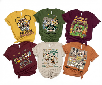 Animal Kingdom Shirts
