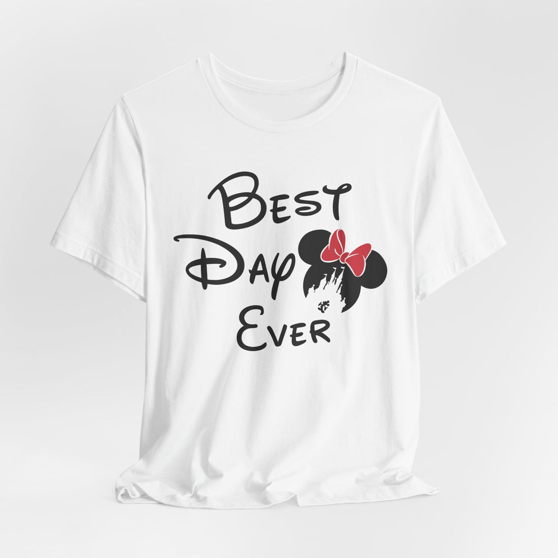 Best Day Ever Mickey Minnie Friend Shirt | Best Disney Couple Shirts​