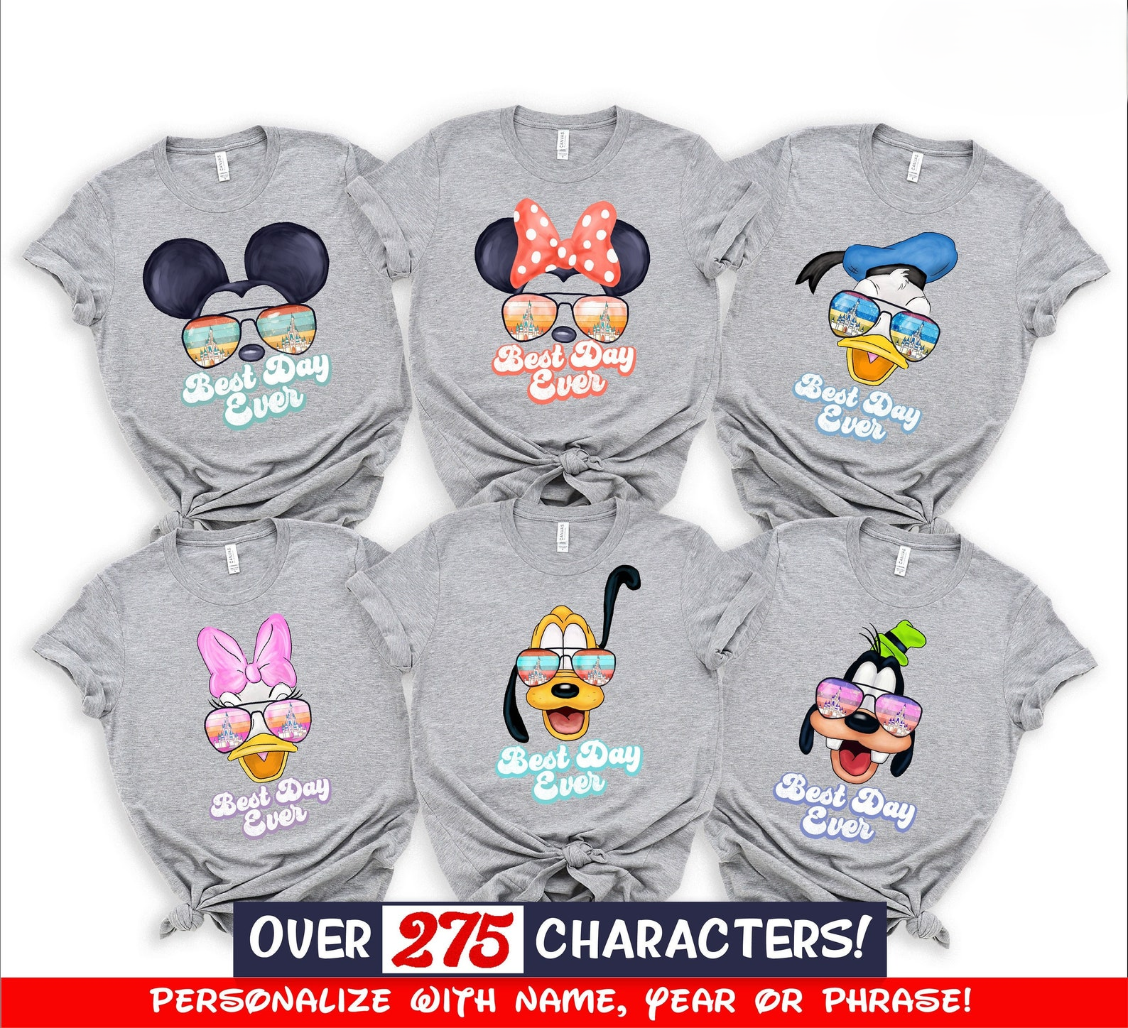 Best Day Ever T Shirt 