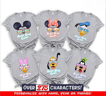 Best Day Ever T Shirt 