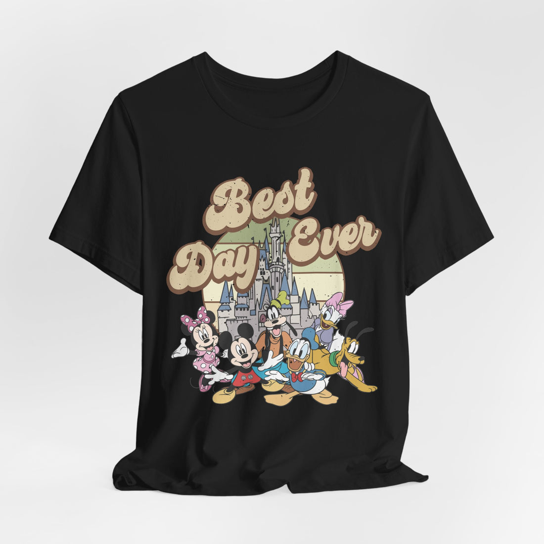 Best Day Ever Mickey Minnie Friend Shirt | Best Disney Couple Shirts​