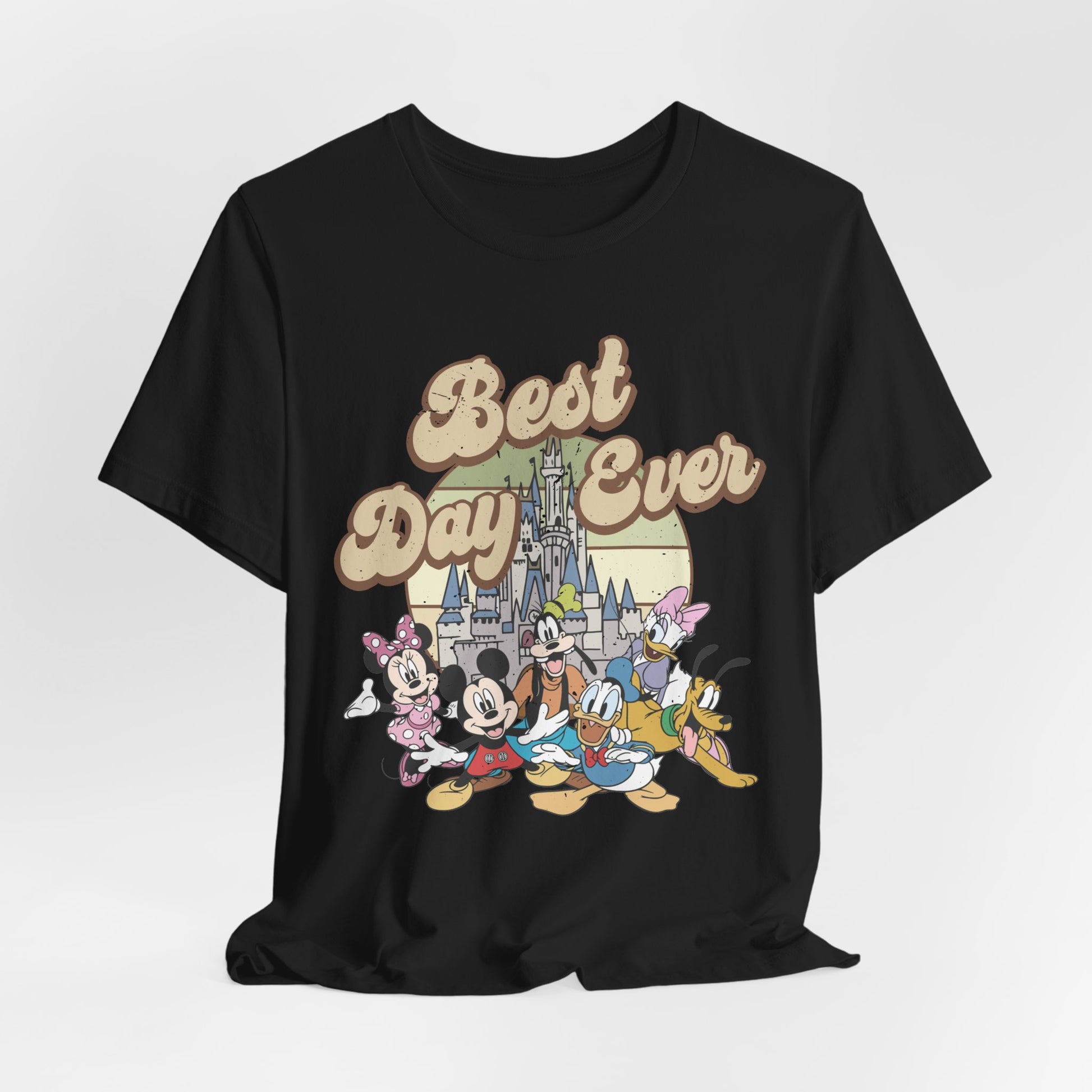 Best Day Ever Mickey Minnie Friend Shirt | Best Disney Couple Shirts​