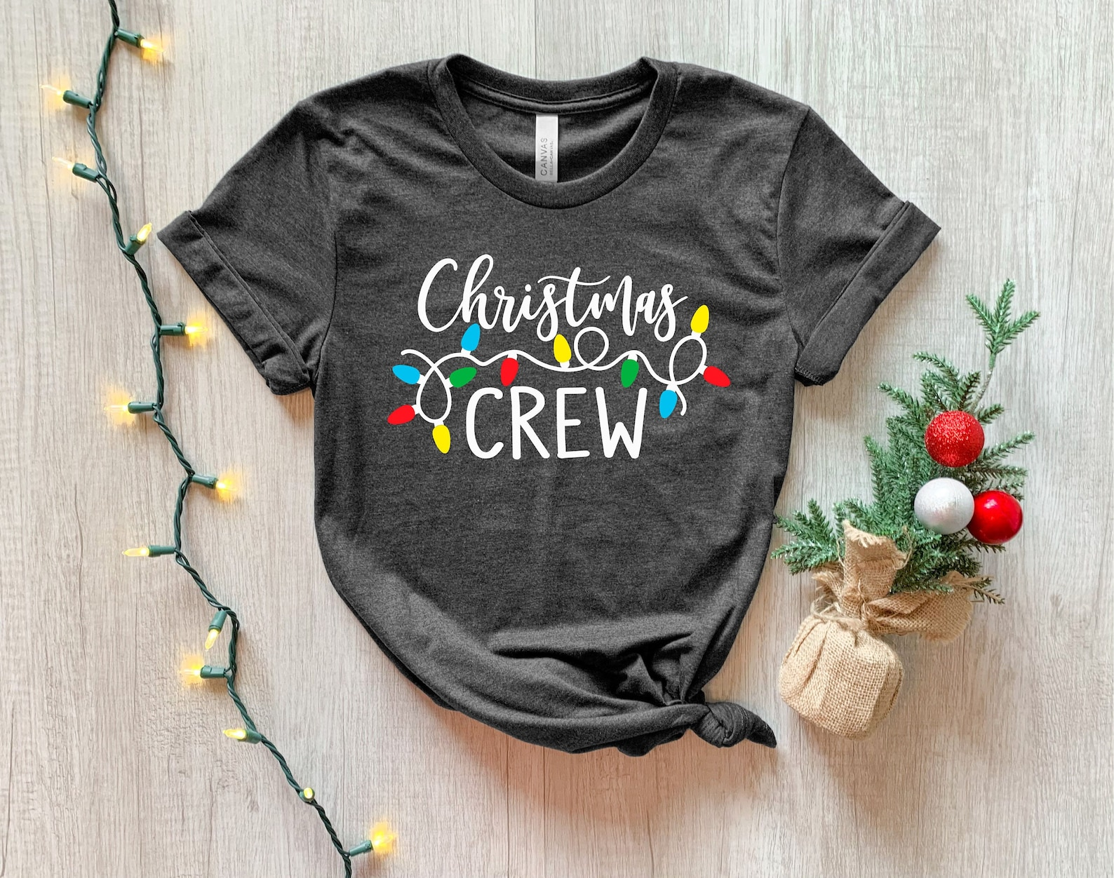 Christmas Crew Shirt, Family Christmas Shirt, Family Christmas Shirts, Christmas T Shirt, Toddler Christmas Shirt, Holiday Shirt