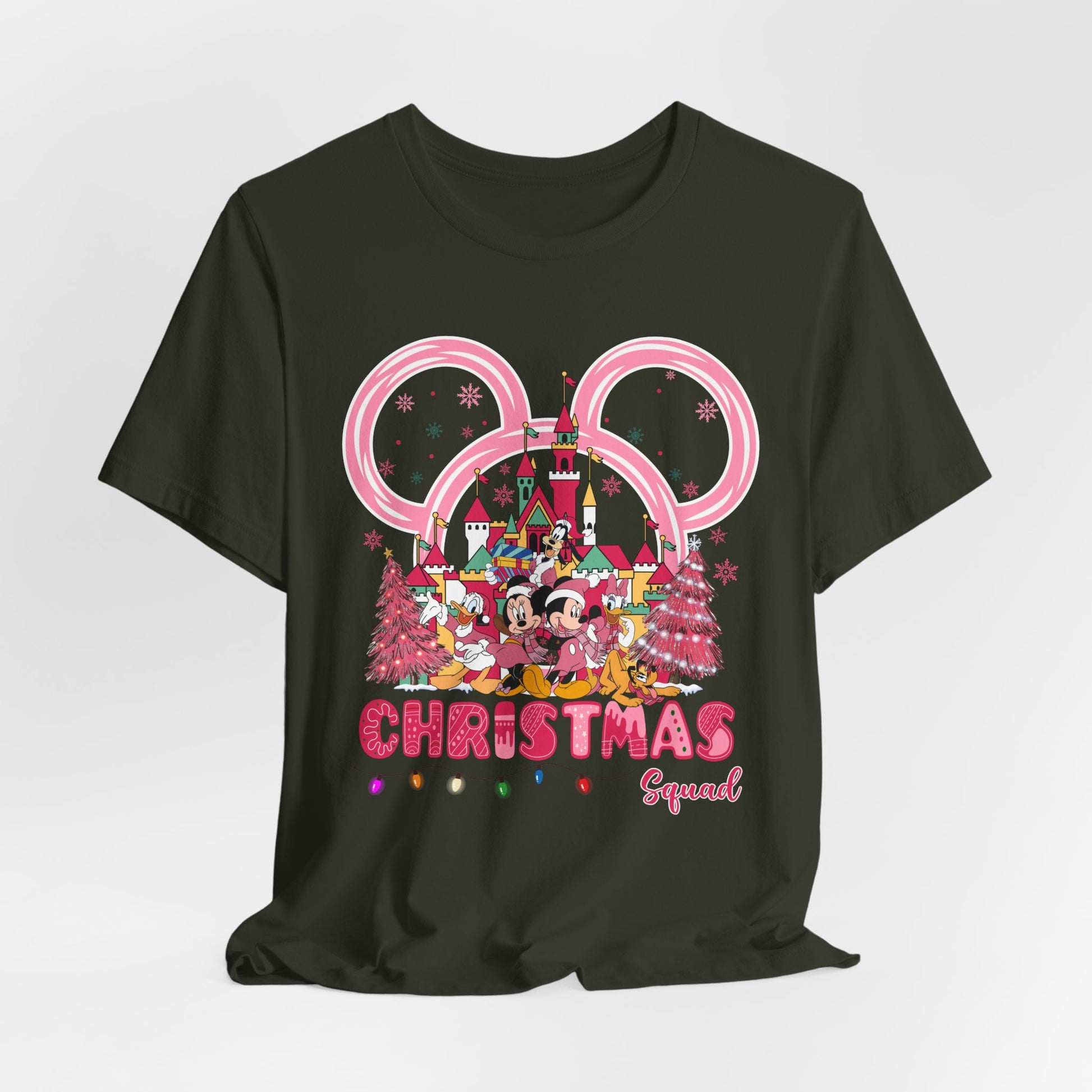 Christmas Squad T-Shirt