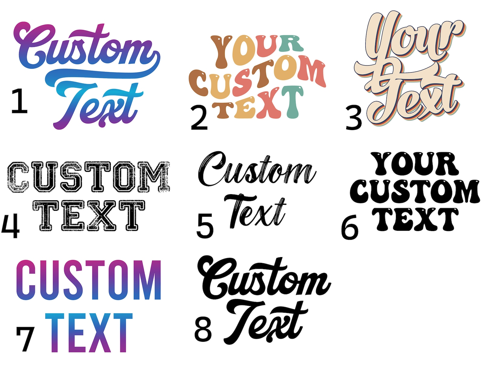 Comfort Colors Custom Text Shirt, Comfort Colors Custom Business Logo Matching Shirt, Personalization Shirt