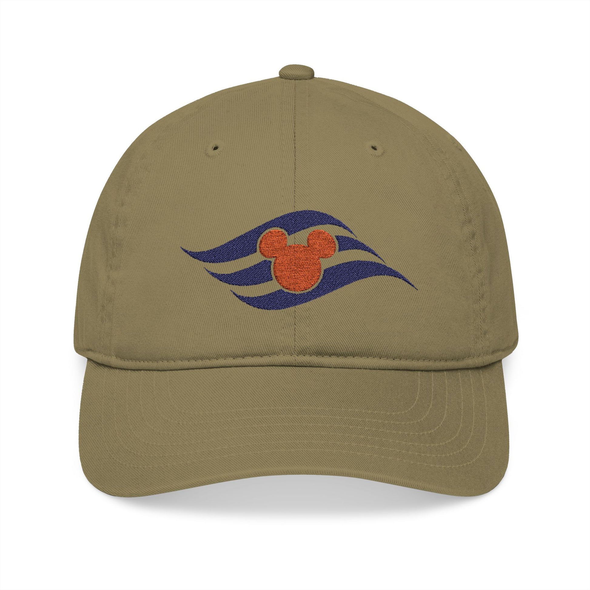 Cruise Vacation Embroidered Hat | Family Matching Cruise Trip Cap | Nautical Mickey Inspired Embroidery Dad Hat