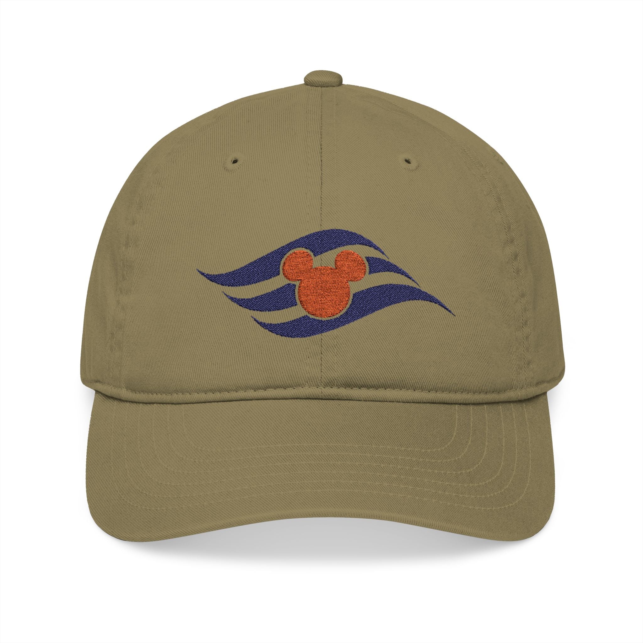 Cruise Vacation Embroidered Hat | Family Matching Cruise Trip Cap | Nautical Mickey Inspired Embroidery Dad Hat