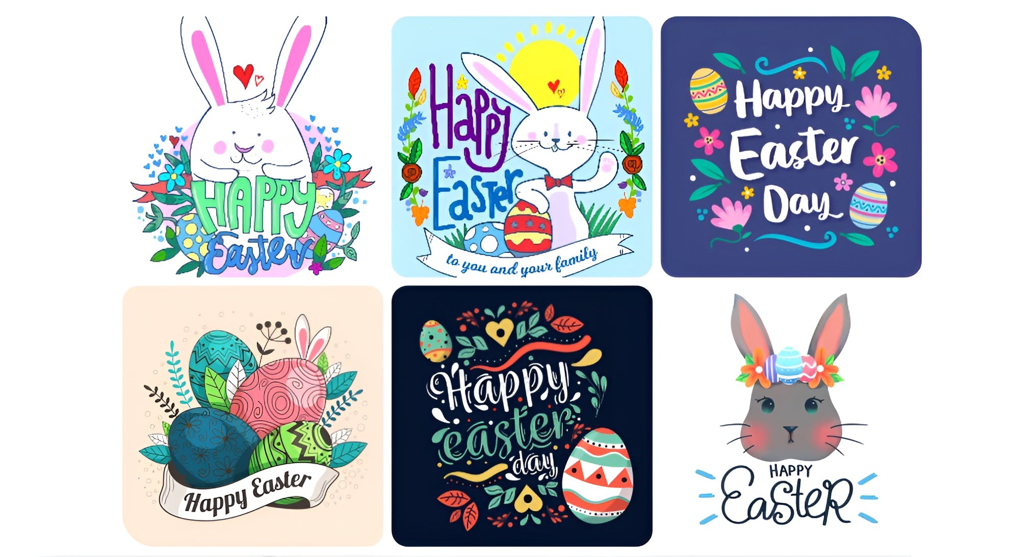 Custom Easter Matching Family Shirts, Bunny Rabbit Easter T-Shirt, Personalized Easter Outfit for Kids & Adults, Cute Spring Family Matching Tees