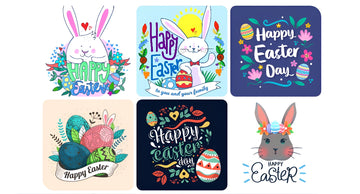 Custom Easter Matching Family Shirts, Bunny Rabbit Easter T-Shirt, Personalized Easter Outfit for Kids & Adults, Cute Spring Family Matching Tees