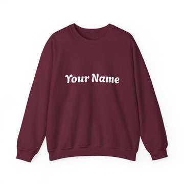 custom sweatshirt, personalized sweatshirt, custom photo sweatshirt, custom text sweatshirt, custom crewneck, personalized gift, custom logo sweatshirt, create your own sweatshirt, custom sweater, photo gift, custom clothing, personalized apparel, custom design sweatshirt, unisex custom sweatshirt, custom print sweatshirt