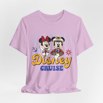 Custom Disney Cruise Shirts – Personalized Family & Group Cruise Tees