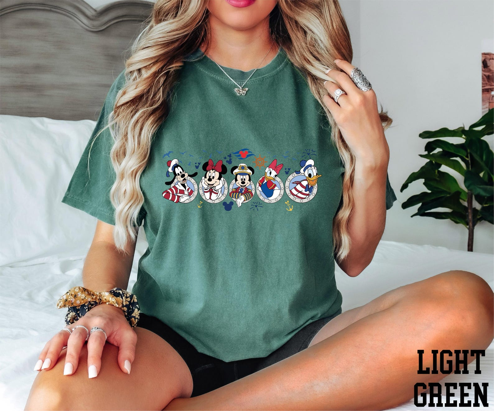 Disney Cruise Squad Shirt, Mickey and Friends Cruise Tee, Disney Cruise Trip Shirt, Disney Summer Shirt, Disney Vacation Tee