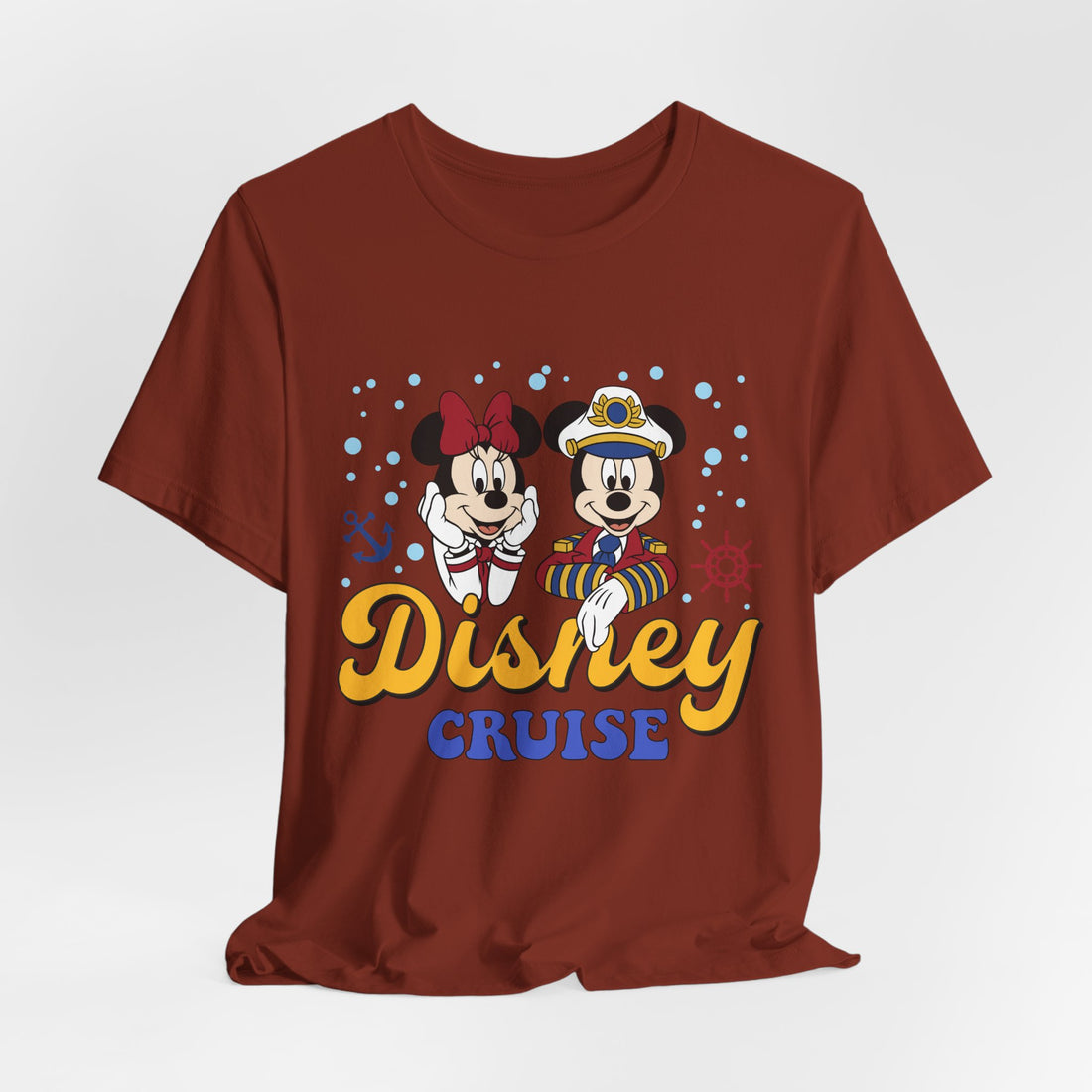 Disney Cruise Squad Shirts