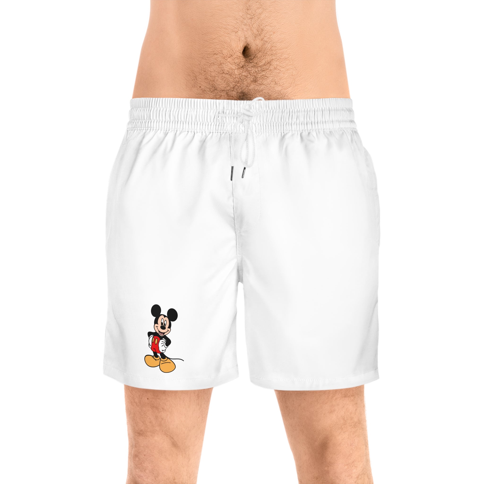 Disney Customize Swim Shorts | Mickey Minnie Friends Character