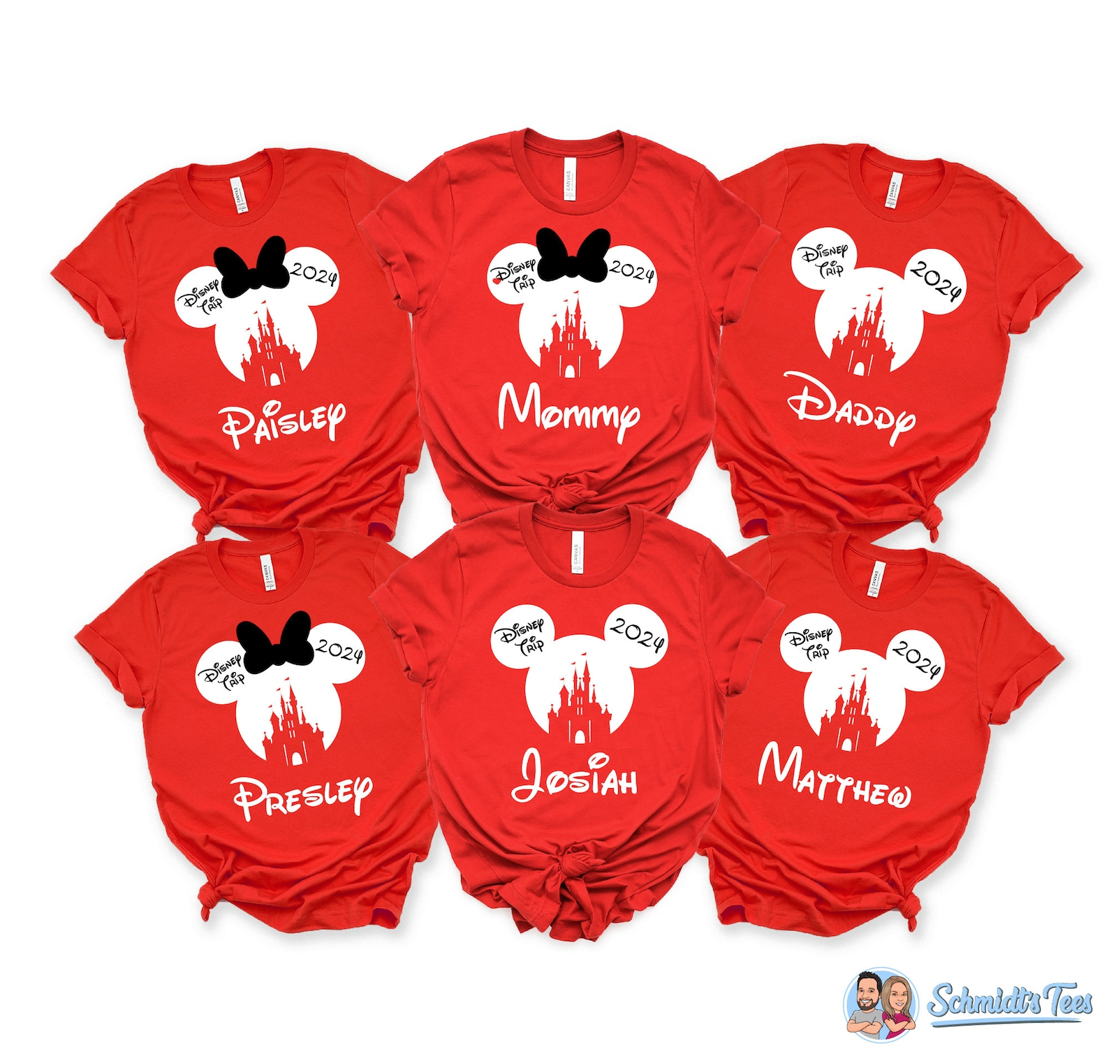 Disney Family Shirts, Disney Trip Shirts, Custom Family Disney Shirts, Disneyworld Shirts Family 2025, Disneyland Shirt, Couple Shirt, gigi