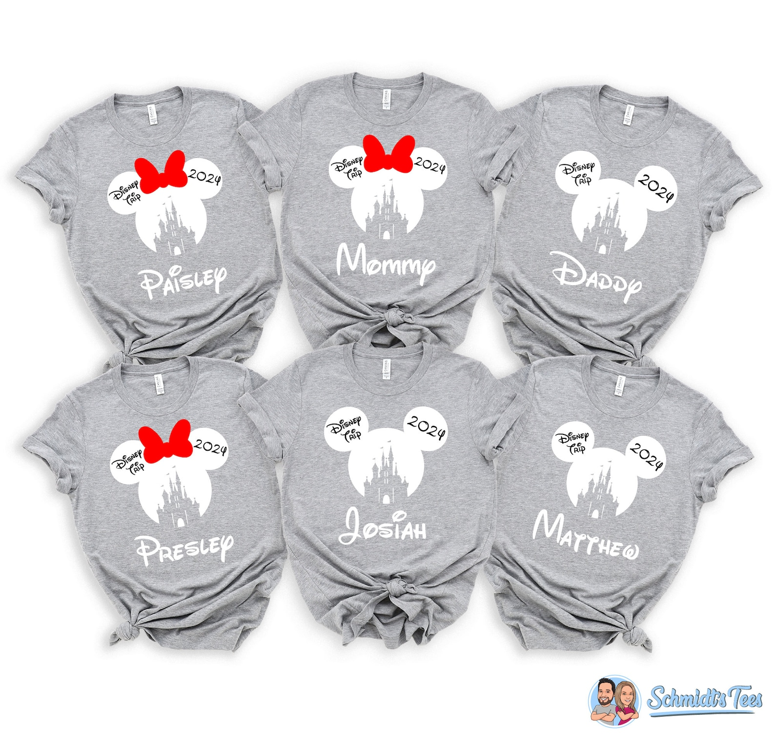 Disney Family Shirts, Disney Trip Shirts, Custom Family Disney Shirts, Disneyworld Shirts Family 2025, Disneyland Shirt, Couple Shirt, gigi