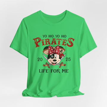 Disney Pirate Cruise Matching Shirts, Disney Cruise Pirate Night Family Shirts, Mickey and Minnie Pirate Shirts, Disney Vacation Shirts 2025, Disney Cruise Line Family Tees
