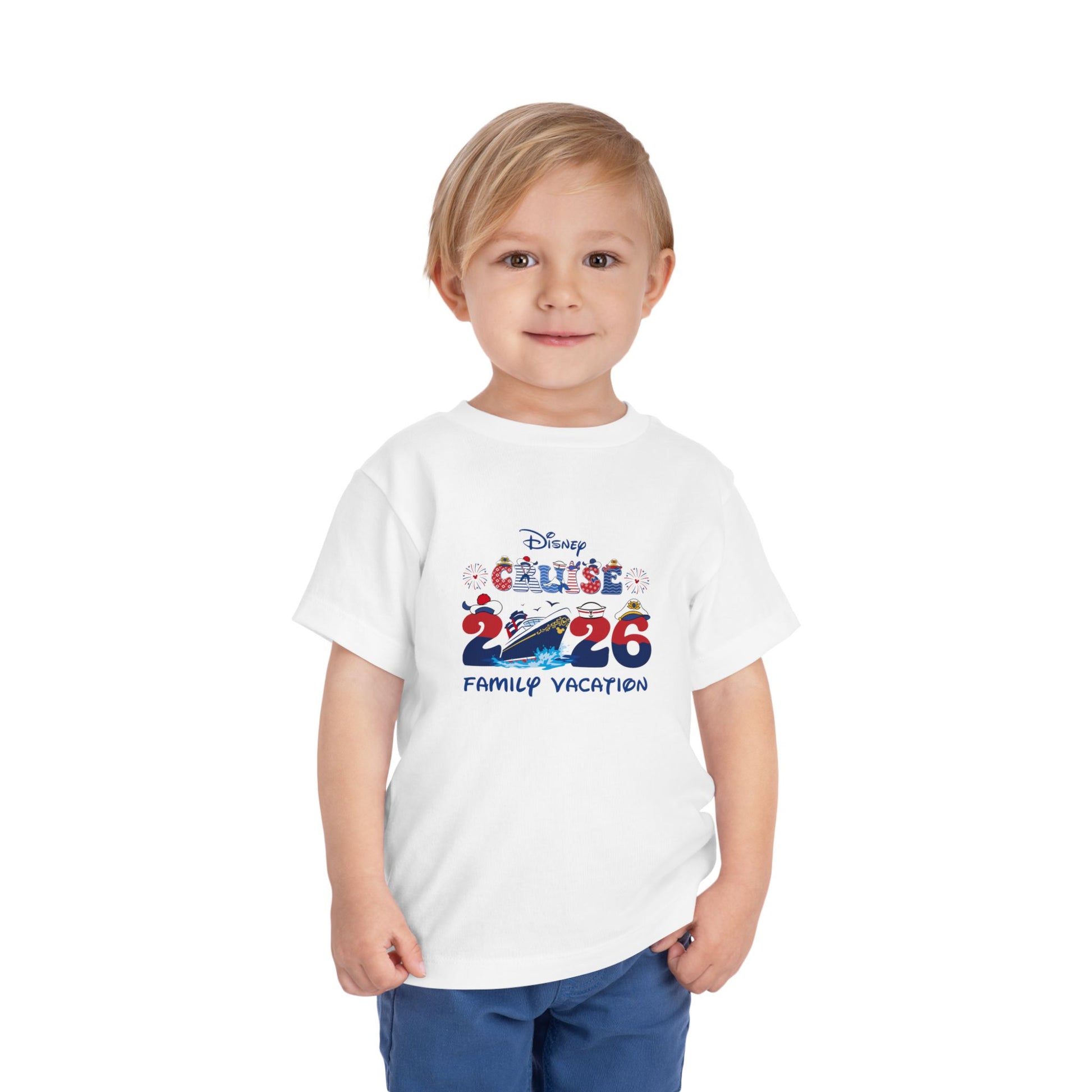 Disney Cruise Family Vacation T Shirts