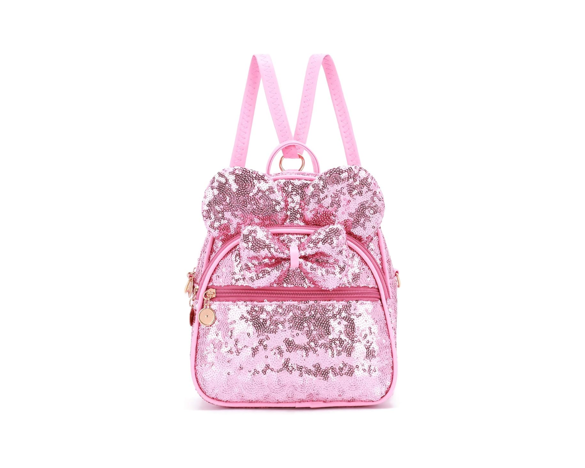 Disney Cute Mini Backpack  Small Daypacks Convertible Shoulder Bag Purse for Women  Schmidtstees