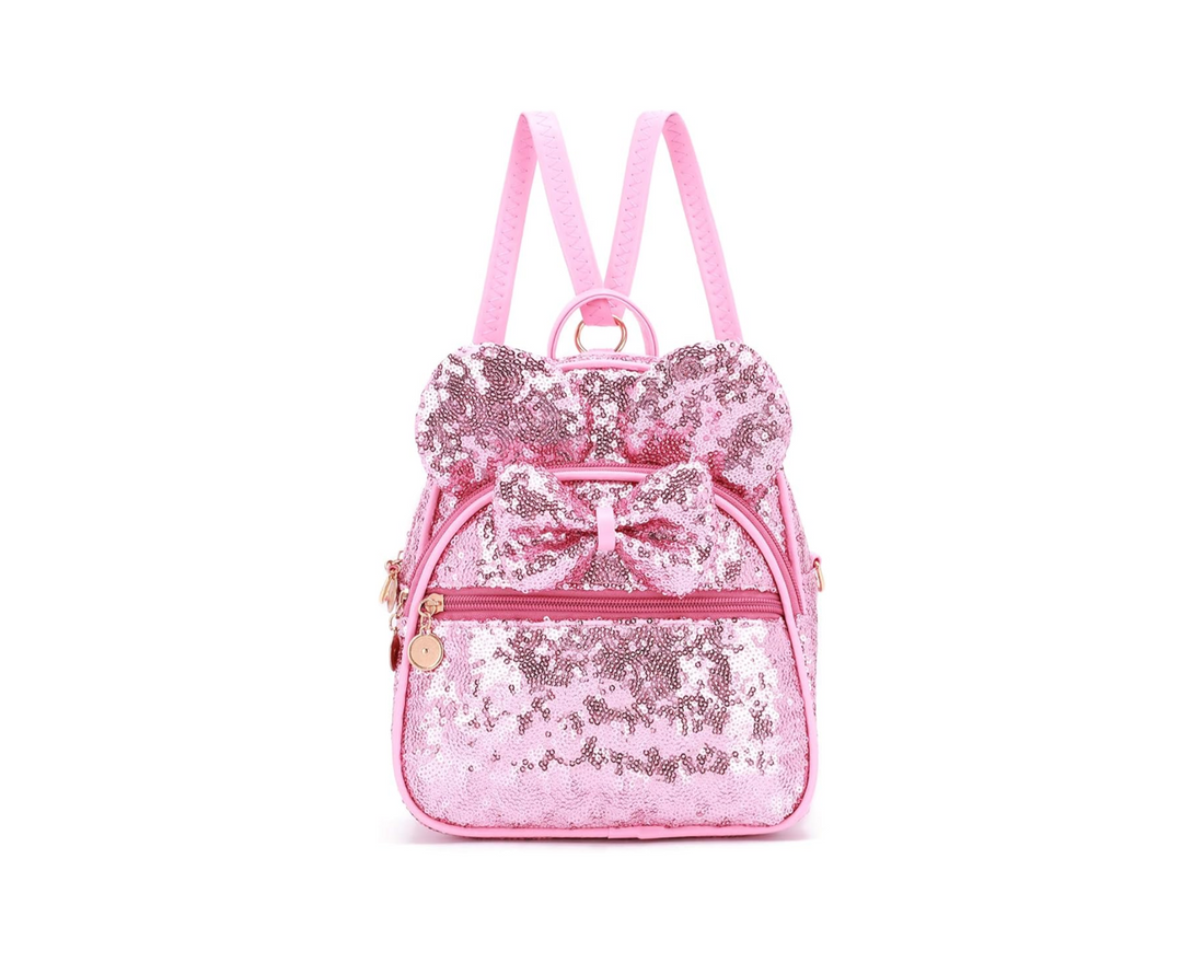 Disney Cute Mini Backpack  Small Daypacks Convertible Shoulder Bag Purse for Women  Schmidtstees