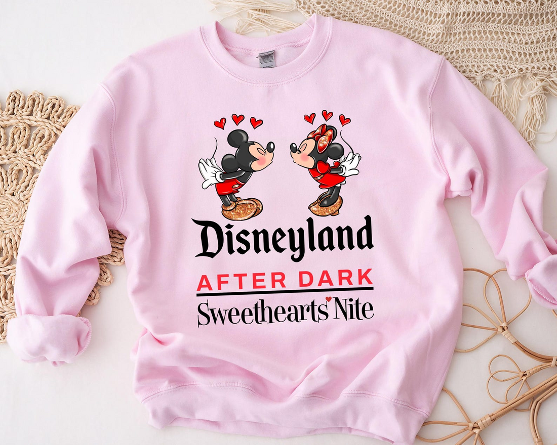 Disneyland After Dark T-Shirt