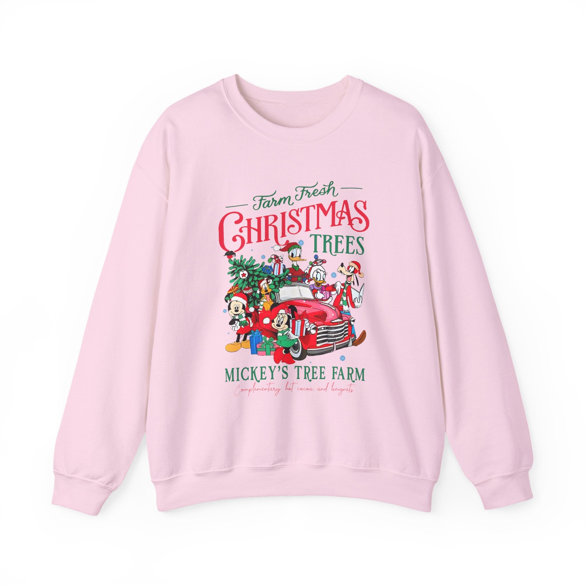 Disneyland Christmas Sweatshirt