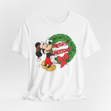 Disney Christmas All Collection Custom Shirt | Personalized Disney Family Christmas Shirt | Matching Holiday Disney Vacation Tee | Custom Name Christmas Shirt