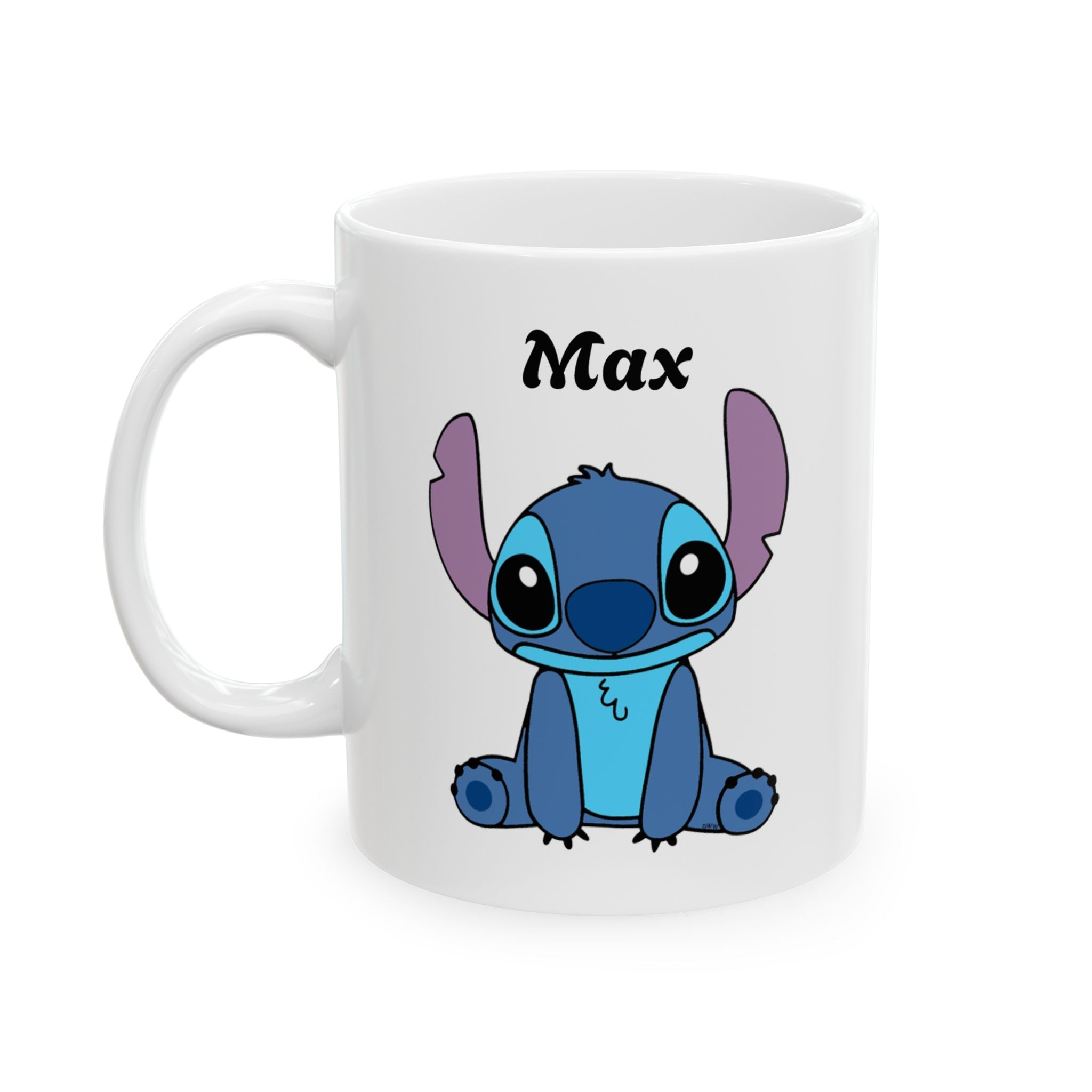 Disney Mickey Mouse & Friends All Characters Mug  Cute Cartoon Coffee Cup  Disneyland & Disney World Gift  Character Ceramic Mug