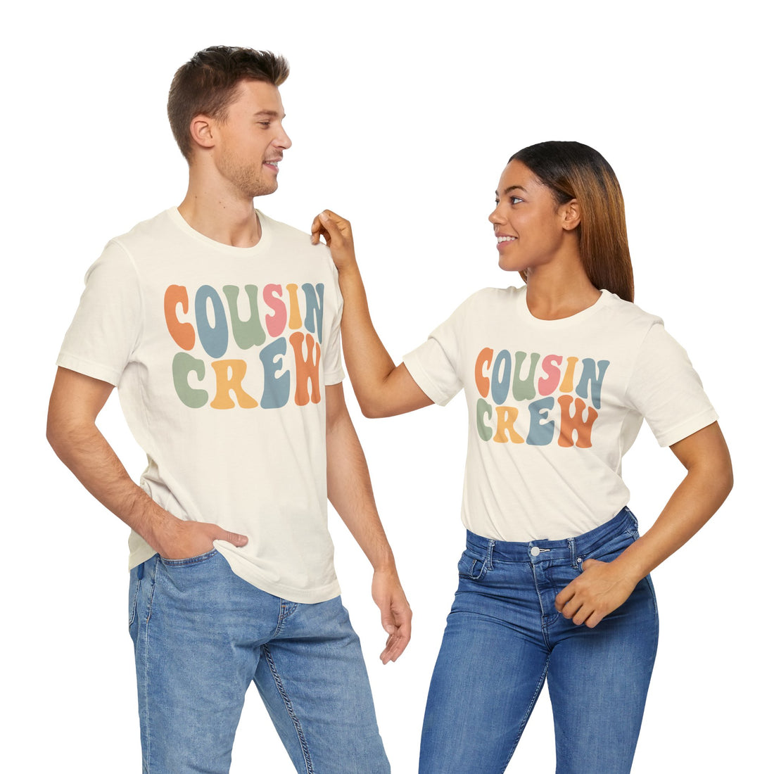 Matching Cousin Crew Shirts for Baby, Toddler, Kids & Adults, Family Reunion Shirts, Cousins Vacation, Cousin Crew Shirt, New Cousin Shirts