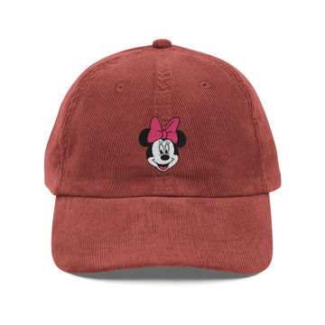 Mickey Minnie Friends Embroidered Cap | Disney Embroidery Hat | Cute Cartoon Character Baseball Cap | Disney Trip Hat | Couple & Family Disney Cap