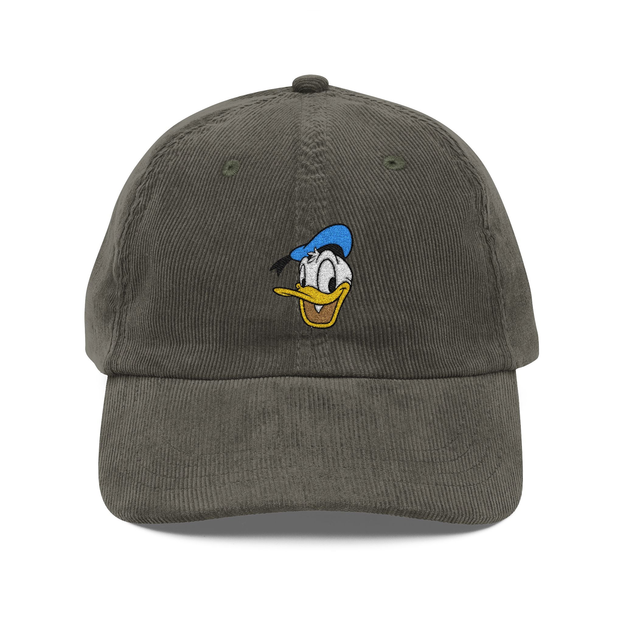 Mickey Minnie Friends Embroidered Cap | Disney Embroidery Hat | Cute Cartoon Character Baseball Cap | Disney Trip Hat | Couple & Family Disney Cap