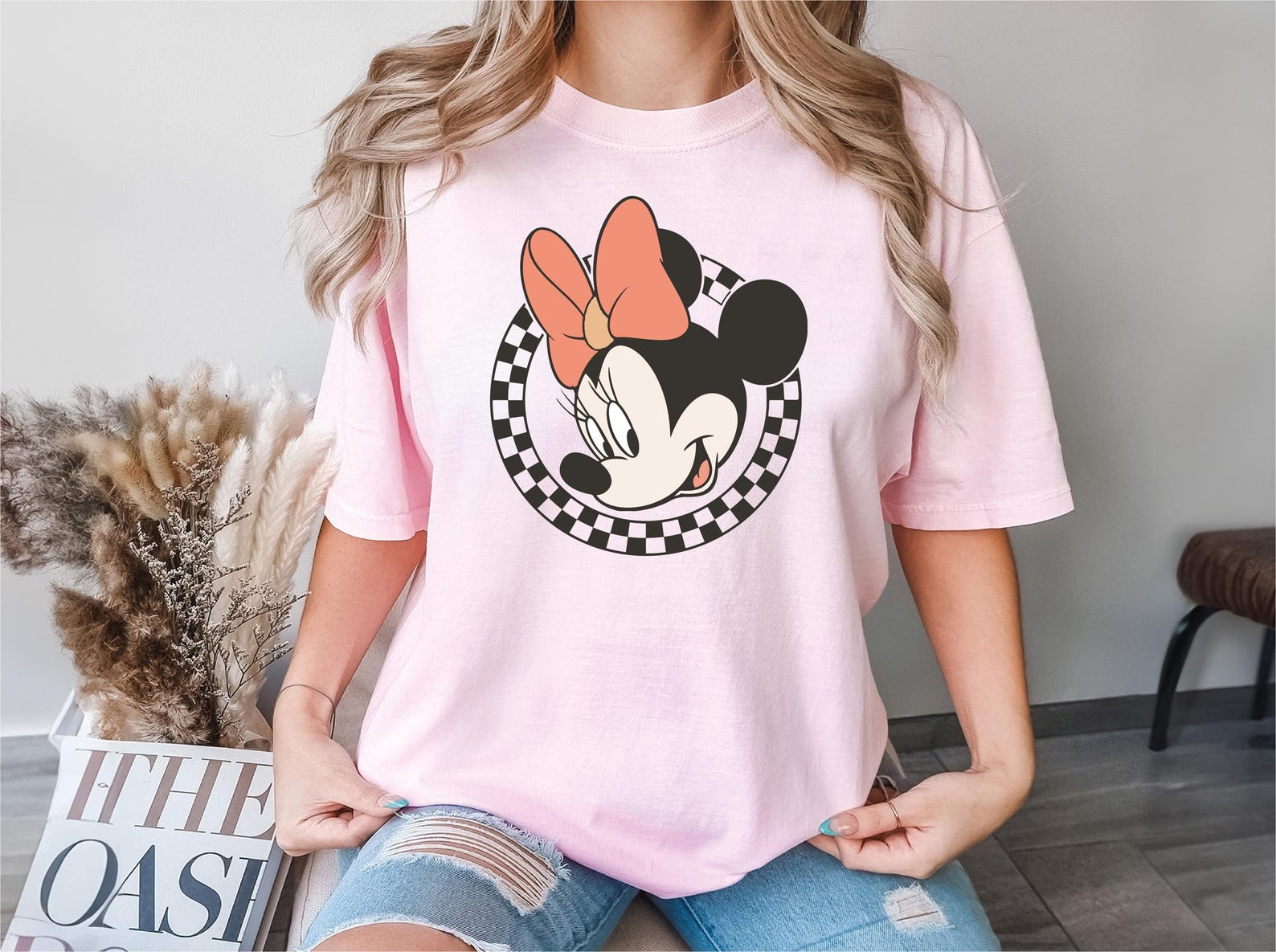 Retro Disney Trip T-shirt, Mickey and Friends Tees, Disney Family Vacation Shirt, Disney All Characters Shirt