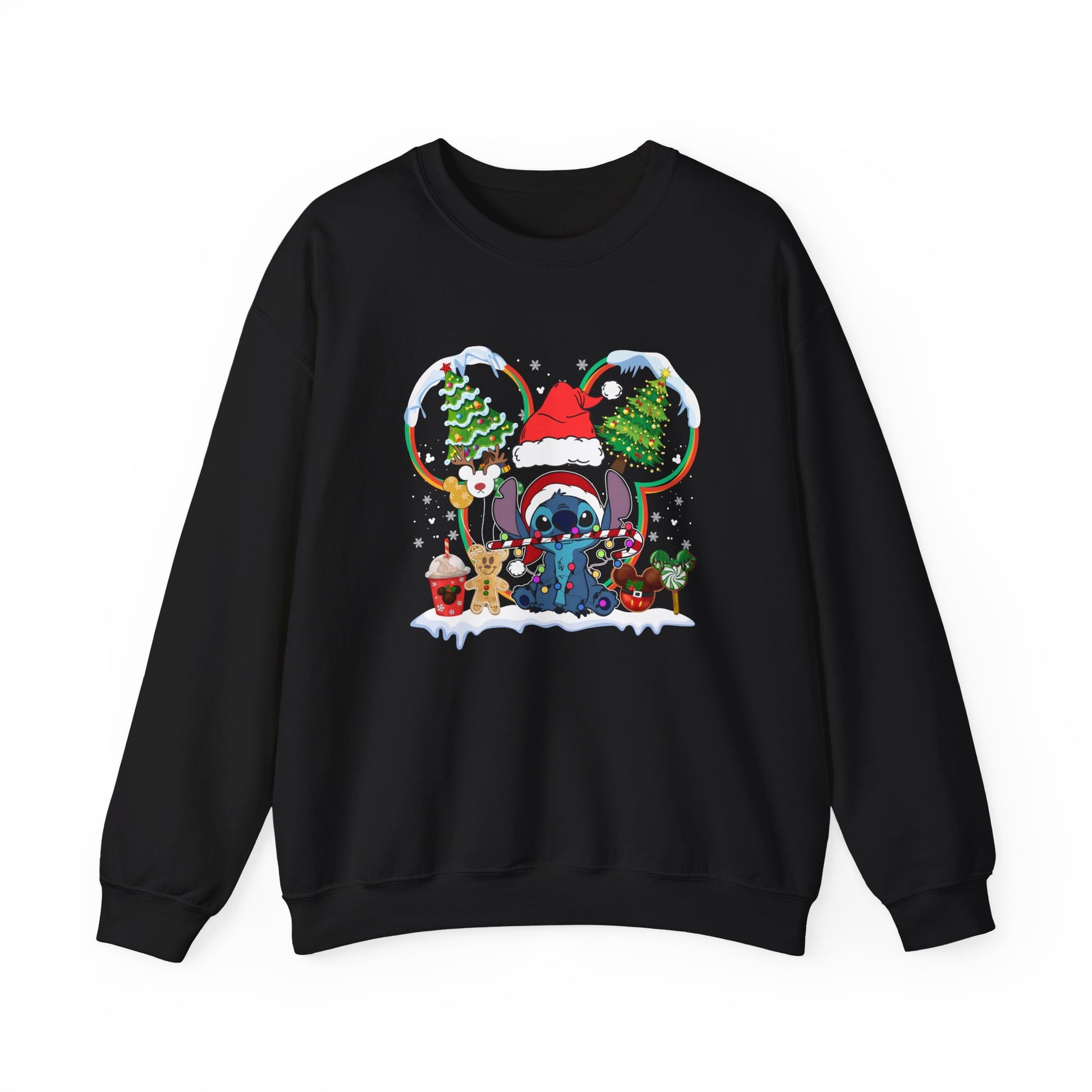 Stitch Sweatshirt Disney