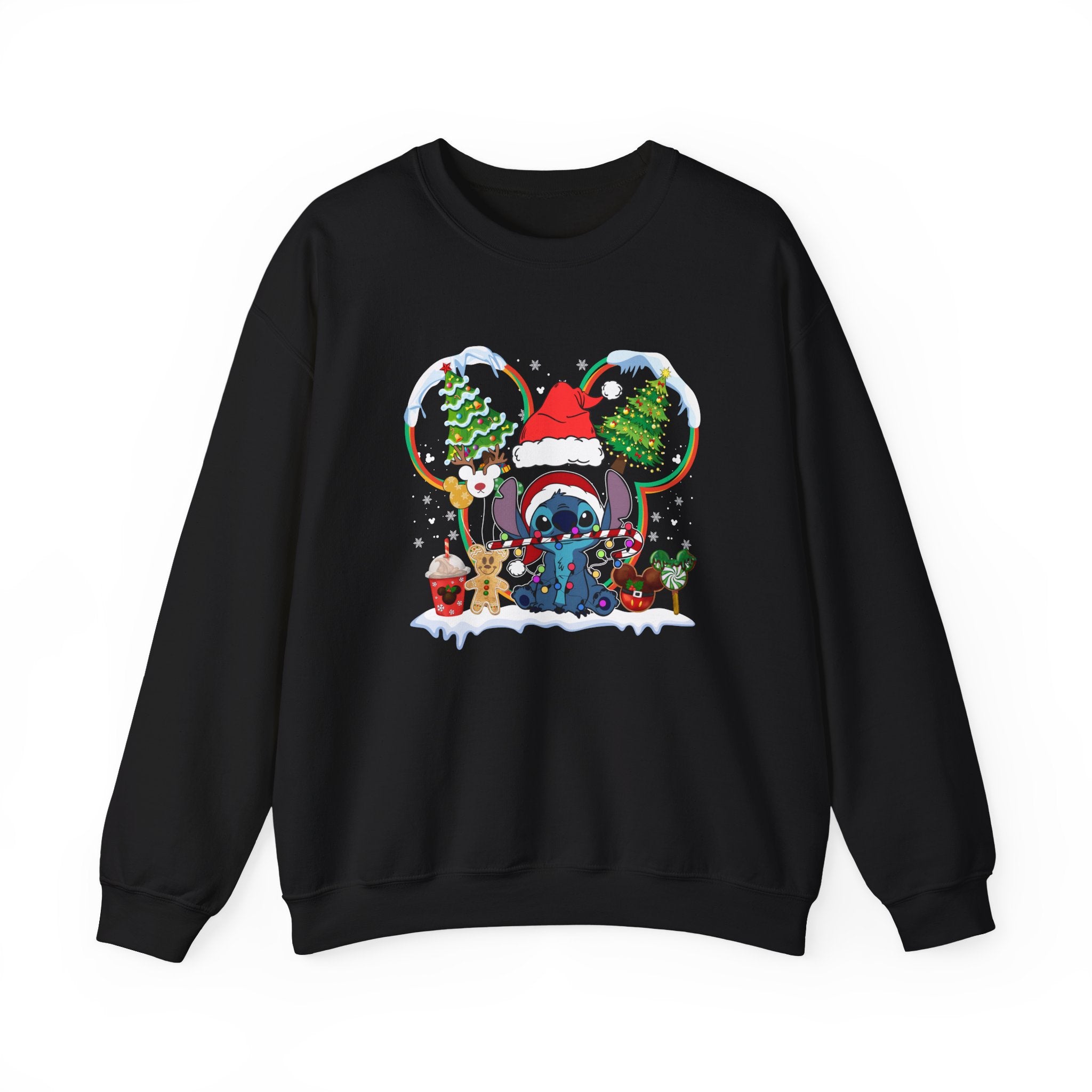 Stitch Sweatshirt Disney