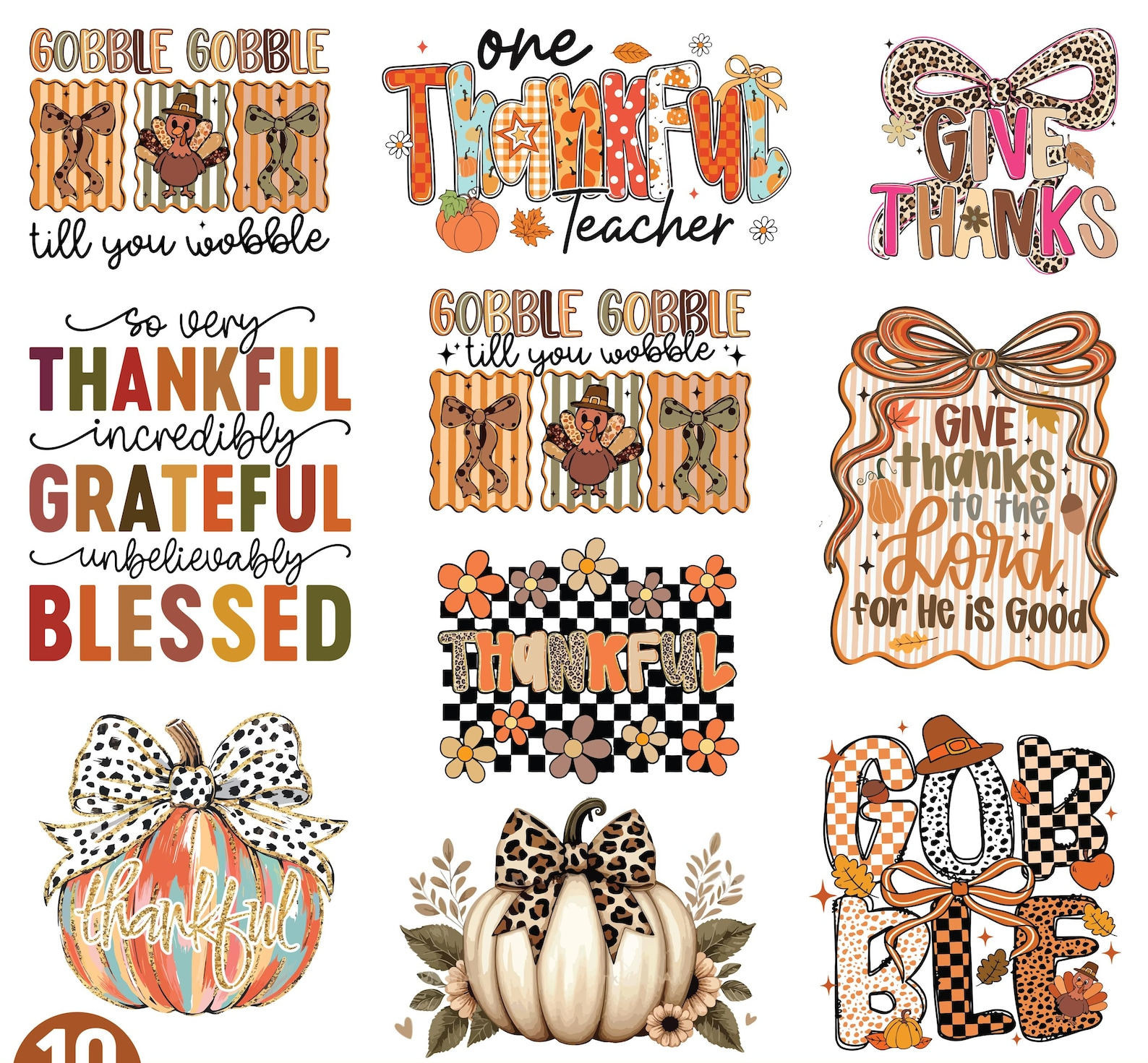 Thanksgiving Shirt | Turkey Day Tee | Fall Harvest T-Shirt | Family Matching Thanksgiving Outfit | Cute Autumn Graphic Tee | Thankful Grateful Blessed Shirt